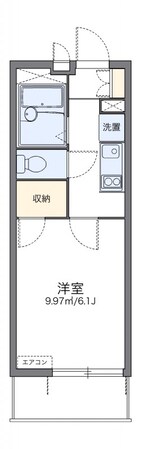 塚口駅 徒歩12分 3階の物件間取画像